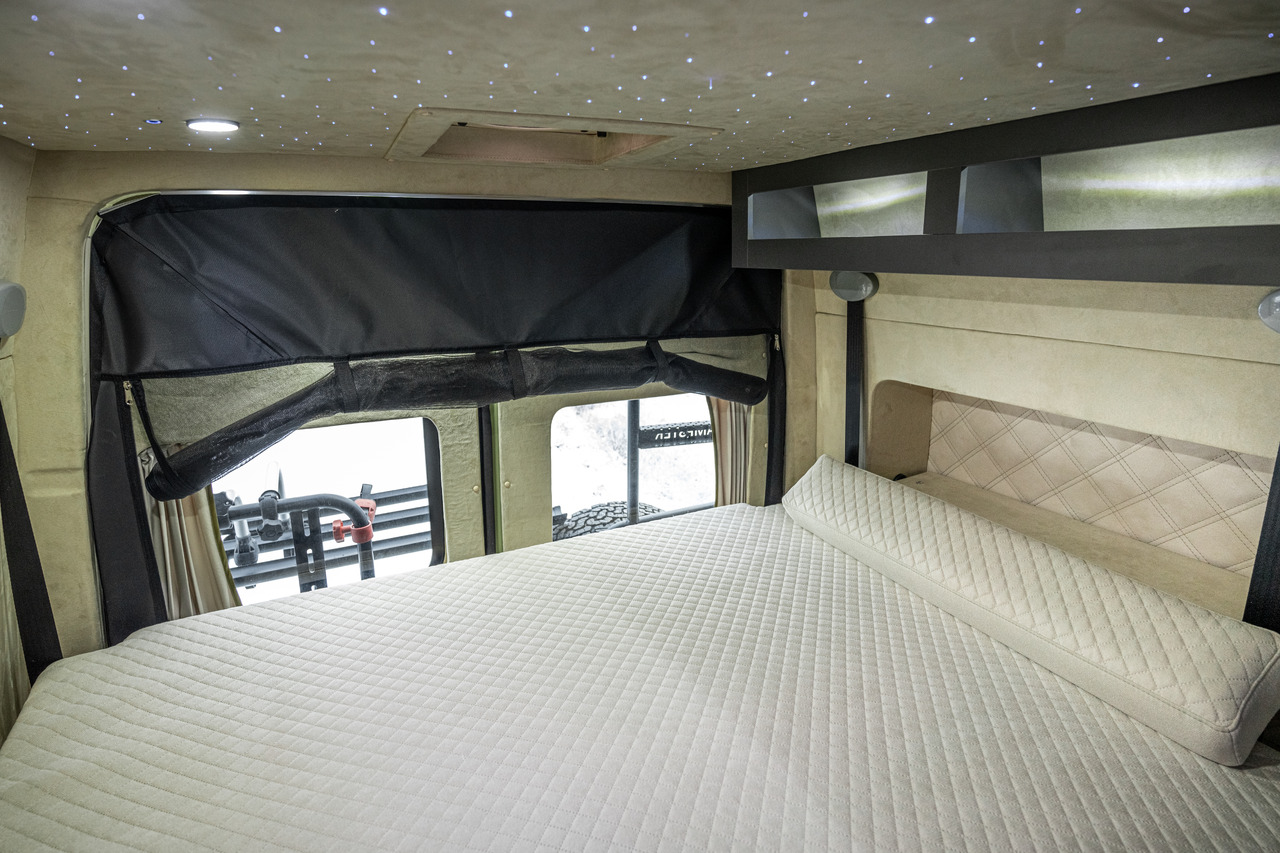 Mercedes-Benz Sprinter - Cámper: foto 3 Mercedes-Benz Sprinter - Cámper: foto 3