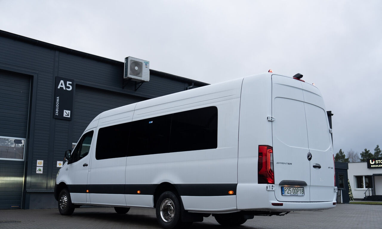 Mercedes-Benz Sprinter - Autobús escolar: foto 3 Mercedes-Benz Sprinter - Autobús escolar: foto 3