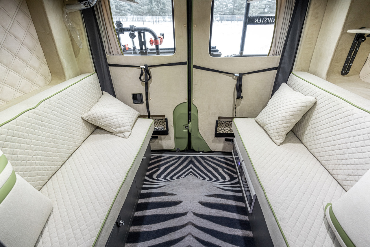 Mercedes-Benz Sprinter - Cámper: foto 2 Mercedes-Benz Sprinter - Cámper: foto 2