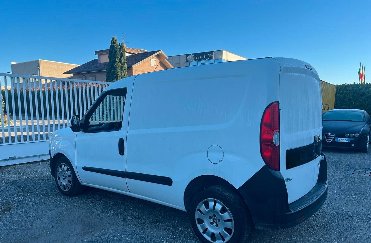 Fiat Doblò 1.3 Multijet 135 cv - Furgoneta pequeña: foto 4 Fiat Doblò 1.3 Multijet 135 cv - Furgoneta pequeña: foto 4