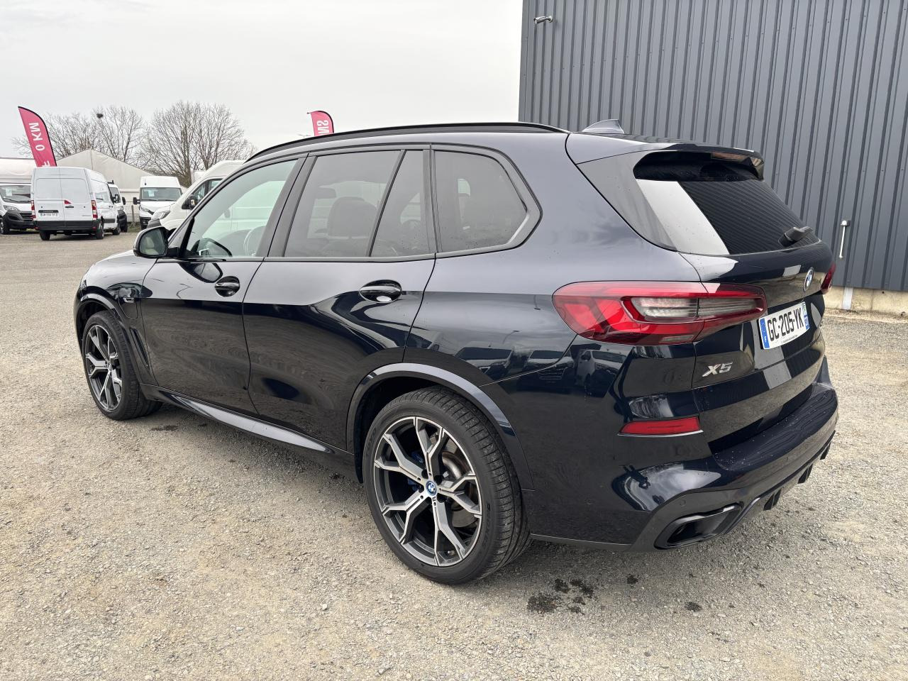 BMW x5 XDRIVE45E 394CH M SPORT 17CV - SUV/ Todoterreno: foto 4 BMW x5 XDRIVE45E 394CH M SPORT 17CV - SUV/ Todoterreno: foto 4