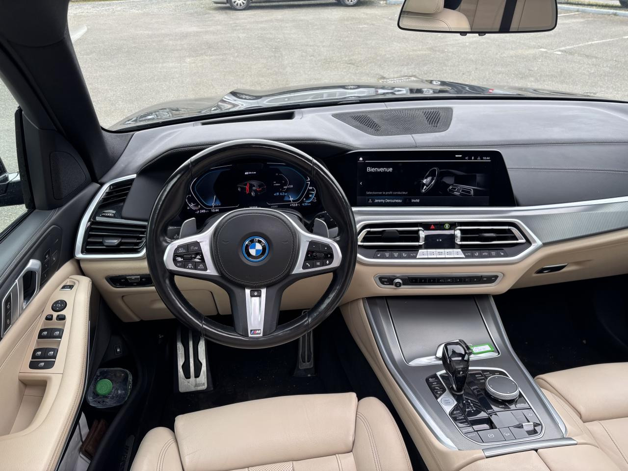 BMW x5 XDRIVE45E 394CH M SPORT 17CV - SUV/ Todoterreno: foto 2 BMW x5 XDRIVE45E 394CH M SPORT 17CV - SUV/ Todoterreno: foto 2