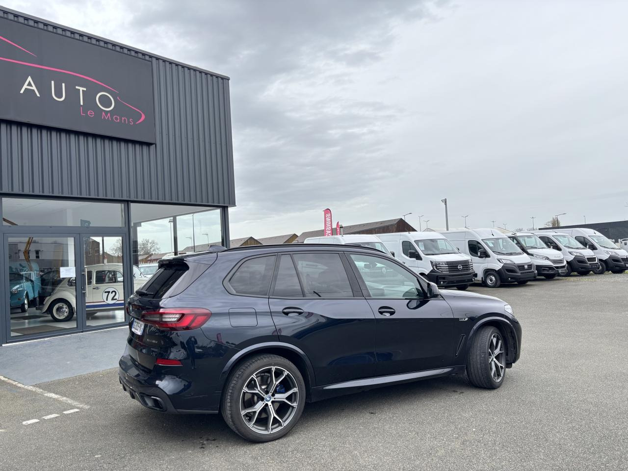 BMW x5 XDRIVE45E 394CH M SPORT 17CV - SUV/ Todoterreno: foto 5 BMW x5 XDRIVE45E 394CH M SPORT 17CV - SUV/ Todoterreno: foto 5