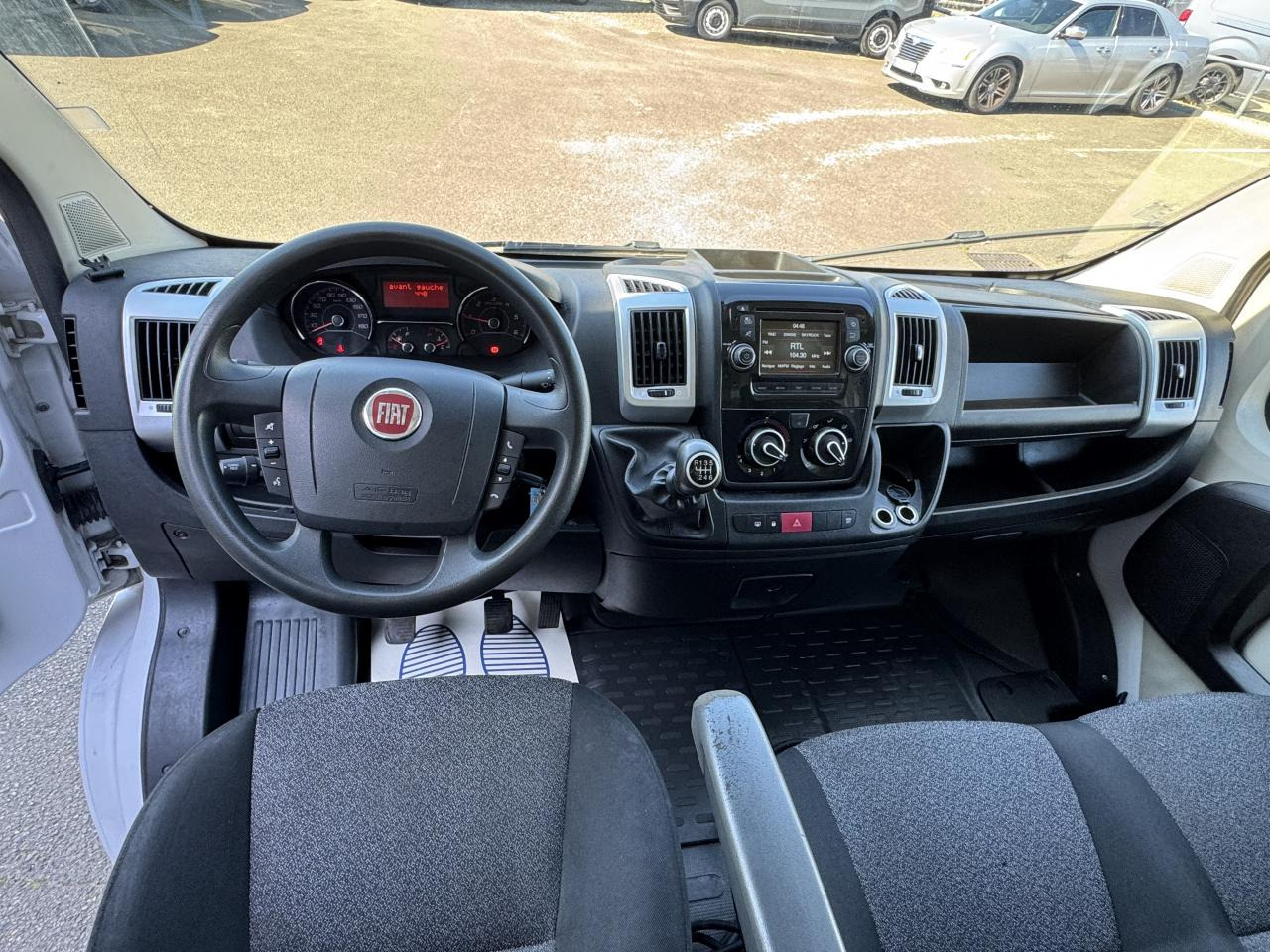 FIAT DUCATO CAISSE FRIGORIFIQUE 3T5 2.3 JTM 130CH PACK PRO - Furgoneta frigorifica: foto 3 FIAT DUCATO CAISSE FRIGORIFIQUE 3T5 2.3 JTM 130CH PACK PRO - Furgoneta frigorifica: foto 3