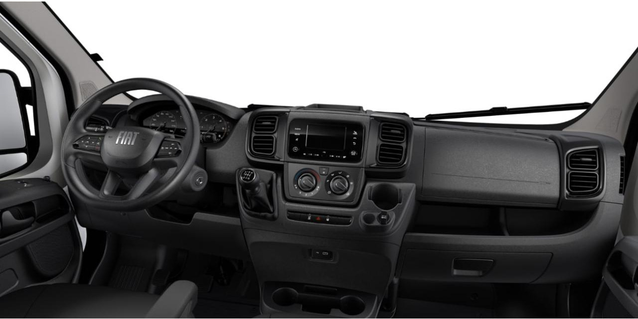 FIAT Ducato Tôlé 3.3 L H2 2.2 - 140 S&S III FOURGON TOLE Fourgon Tôlé 3.3 - Furgón: foto 3 FIAT Ducato Tôlé 3.3 L H2 2.2 - 140 S&S III FOURGON TOLE Fourgon Tôlé 3.3 - Furgón: foto 3