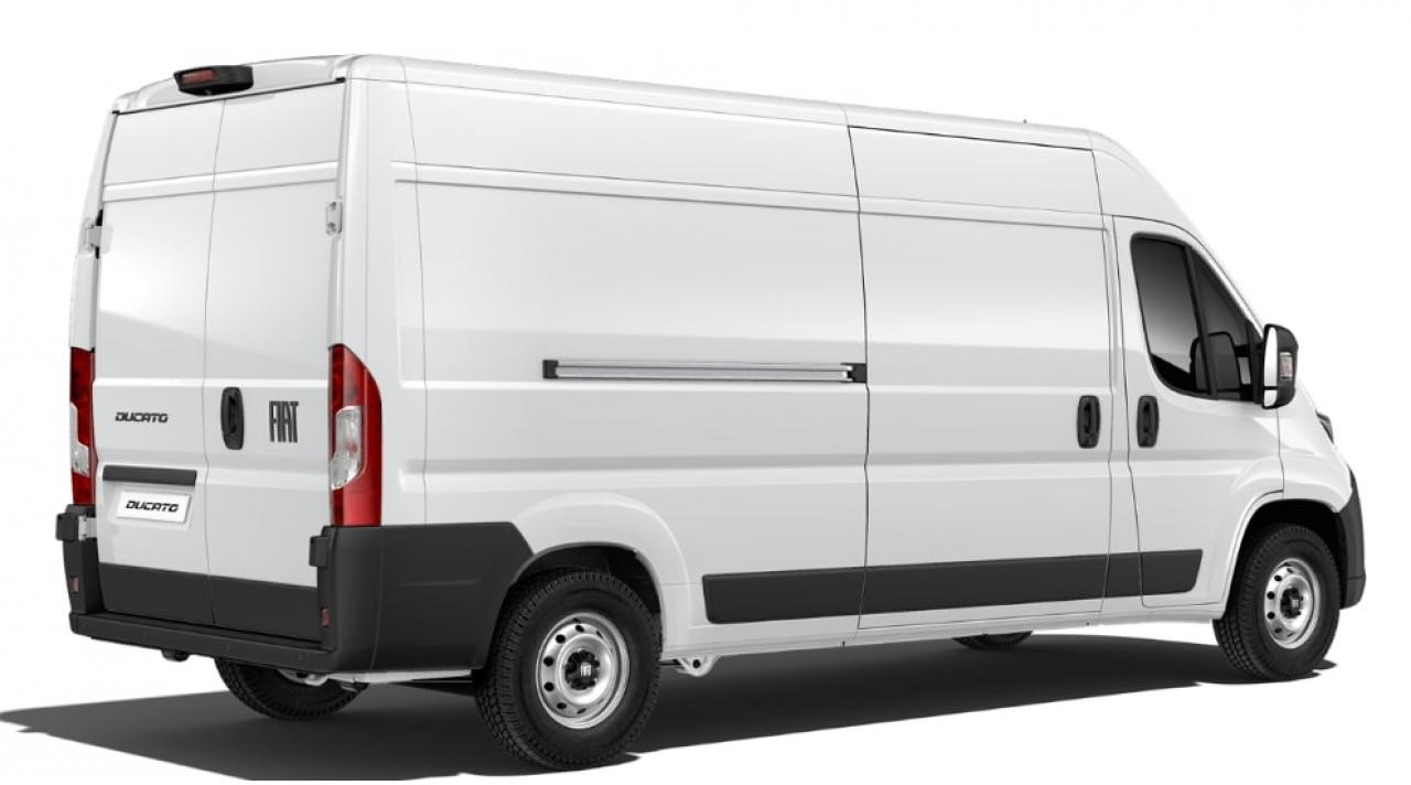 FIAT Ducato Tôlé 3.3 L H2 2.2 - 140 S&S III FOURGON TOLE Fourgon Tôlé 3.3 - Furgón: foto 5 FIAT Ducato Tôlé 3.3 L H2 2.2 - 140 S&S III FOURGON TOLE Fourgon Tôlé 3.3 - Furgón: foto 5