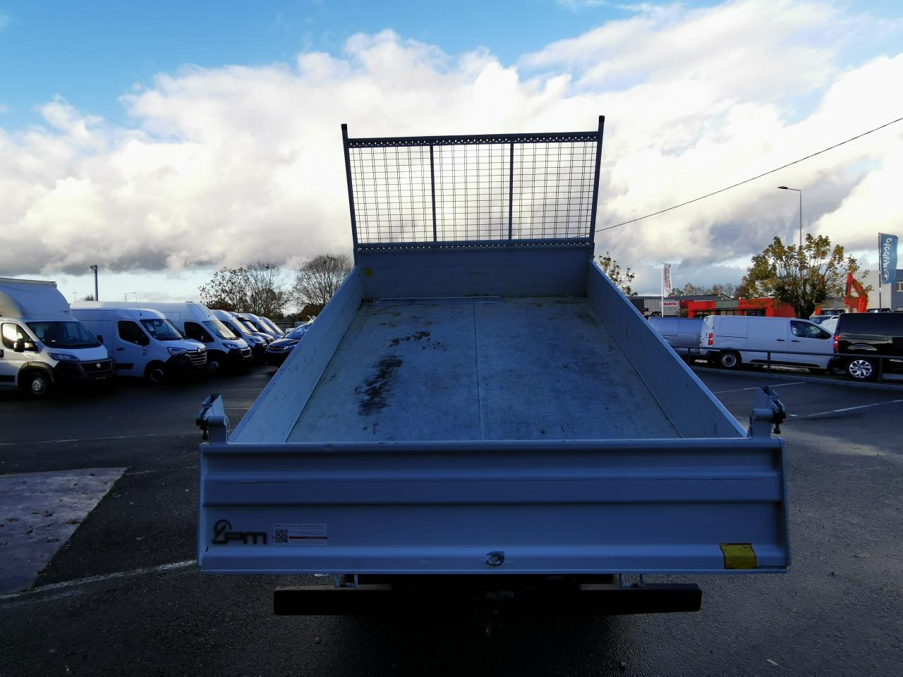 IVECO Daily 35 C 14H D/P S&S (Quad-Tor)  CHASSIS DOUBLE CABINE 2014 35C/35S CHASSIS CABINE DOUBLE Chas - Furgoneta basculante, Furgoneta combi: foto 3 IVECO Daily 35 C 14H D/P S&S (Quad-Tor)  CHASSIS DOUBLE CABINE 2014 35C/35S CHASSIS CABINE DOUBLE Chas - Furgoneta basculante, Furgoneta combi: foto 3