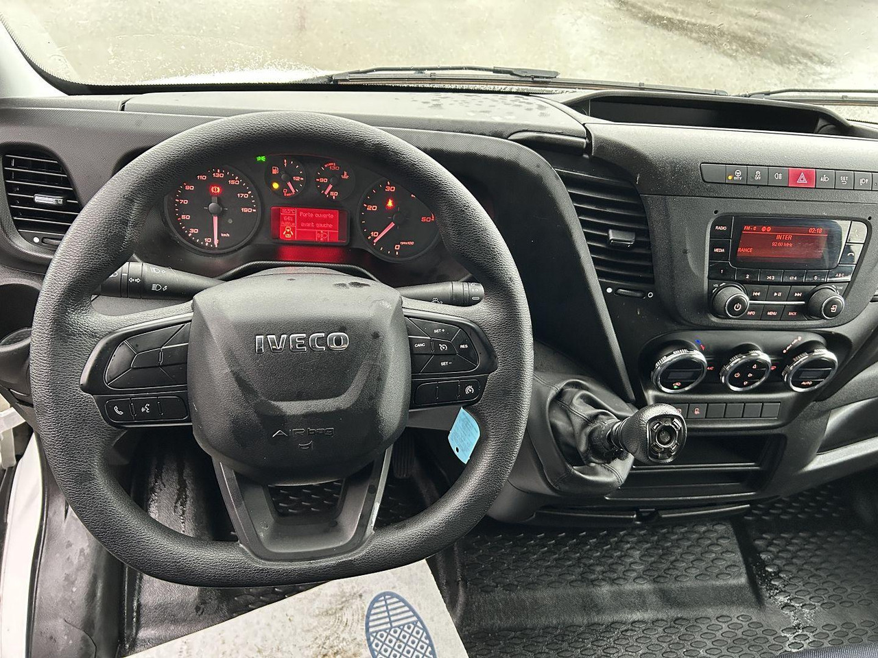 Iveco Daily 35S14 V12 - Furgón: foto 3 Iveco Daily 35S14 V12 - Furgón: foto 3