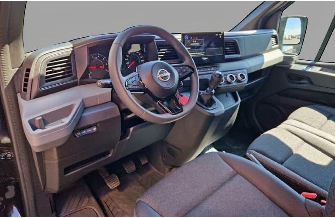 NISSAN Interstar N-Connecta 3.5t L3H2 2.3 dCi - 150 - S/S II 2021 FOURGON Fourgon L3H2 Traction PHASE 2 - Furgón: foto 4 NISSAN Interstar N-Connecta 3.5t L3H2 2.3 dCi - 150 - S/S II 2021 FOURGON Fourgon L3H2 Traction PHASE 2 - Furgón: foto 4