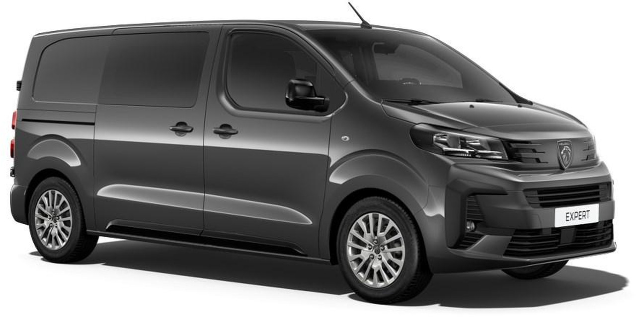 PEUGEOT Expert M 2.0 BlueHDi - 180 S&S - BV EAT8 III CABINE APPROFONDIE Fourgon Cabine approfondie Fixe - Furgón: foto 3 PEUGEOT Expert M 2.0 BlueHDi - 180 S&S - BV EAT8 III CABINE APPROFONDIE Fourgon Cabine approfondie Fixe - Furgón: foto 3