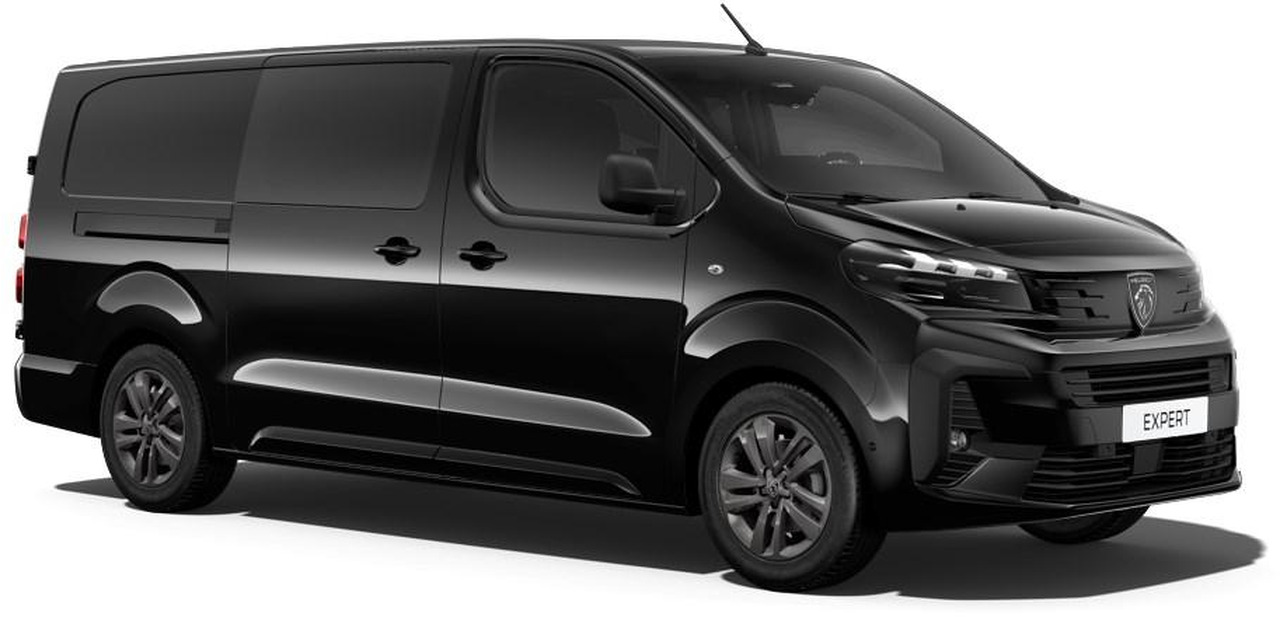 Furgón nuevo PEUGEOT Expert XL 2.0 BlueHDi - 180 S&S - BV EAT8  III CABINE APPROFONDIE Fourgon Cabine approfondie Fix: foto 8