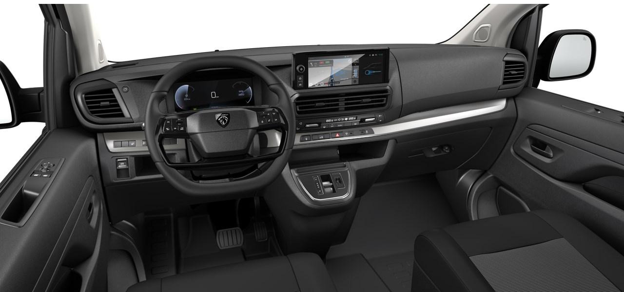 Furgón nuevo PEUGEOT Expert XL 2.0 BlueHDi - 180 S&S - BV EAT8  III CABINE APPROFONDIE Fourgon Cabine approfondie Fix: foto 7