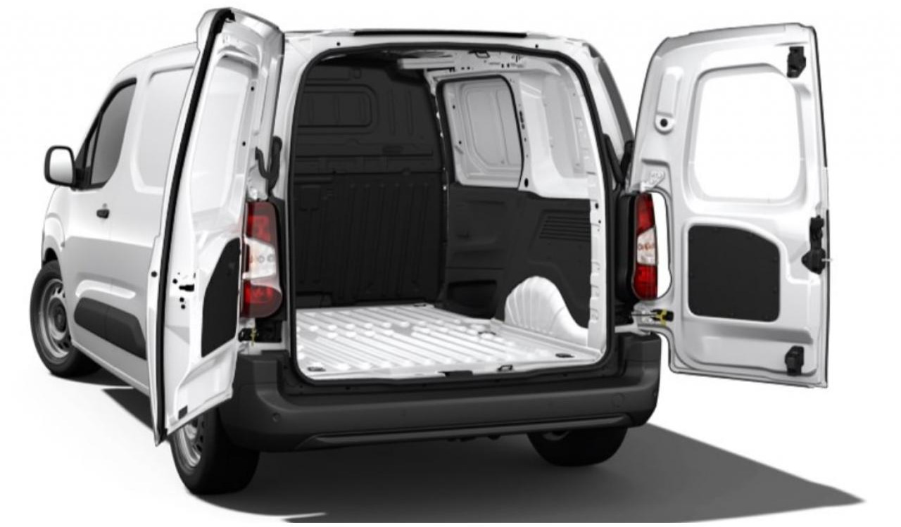 PEUGEOT Partner M 650KG 1.5 BlueHDi S&S - 100  III FOURGON Fourgon M PHASE 2 - Furgón: foto 4 PEUGEOT Partner M 650KG 1.5 BlueHDi S&S - 100  III FOURGON Fourgon M PHASE 2 - Furgón: foto 4