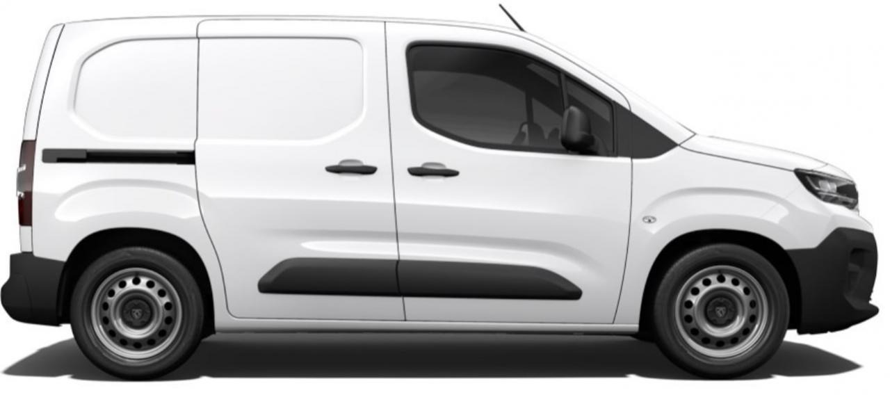 PEUGEOT Partner M 650KG 1.5 BlueHDi S&S - 100  III FOURGON Fourgon M PHASE 2 - Furgón: foto 5 PEUGEOT Partner M 650KG 1.5 BlueHDi S&S - 100  III FOURGON Fourgon M PHASE 2 - Furgón: foto 5