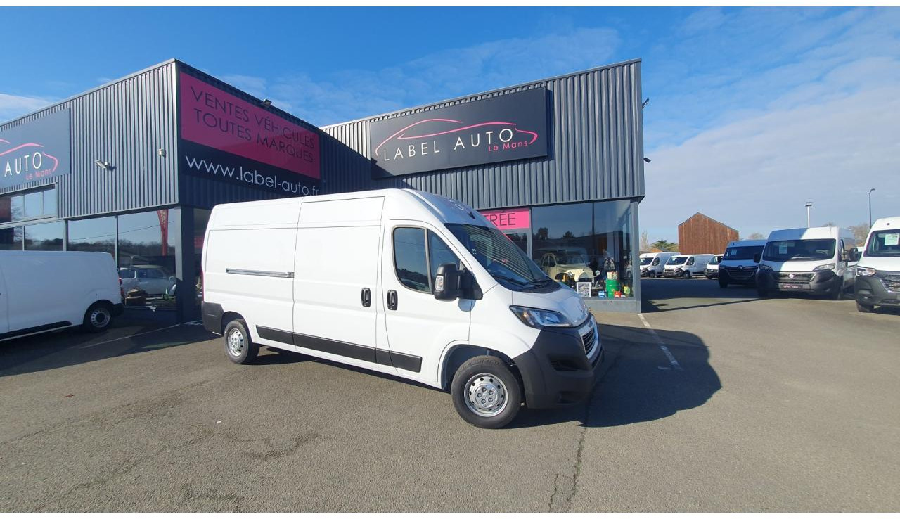 Peugeot Boxer 3.5t L2H2 2.2 HDi 140CH - Furgón: foto 1 Peugeot Boxer 3.5t L2H2 2.2 HDi 140CH - Furgón: foto 1