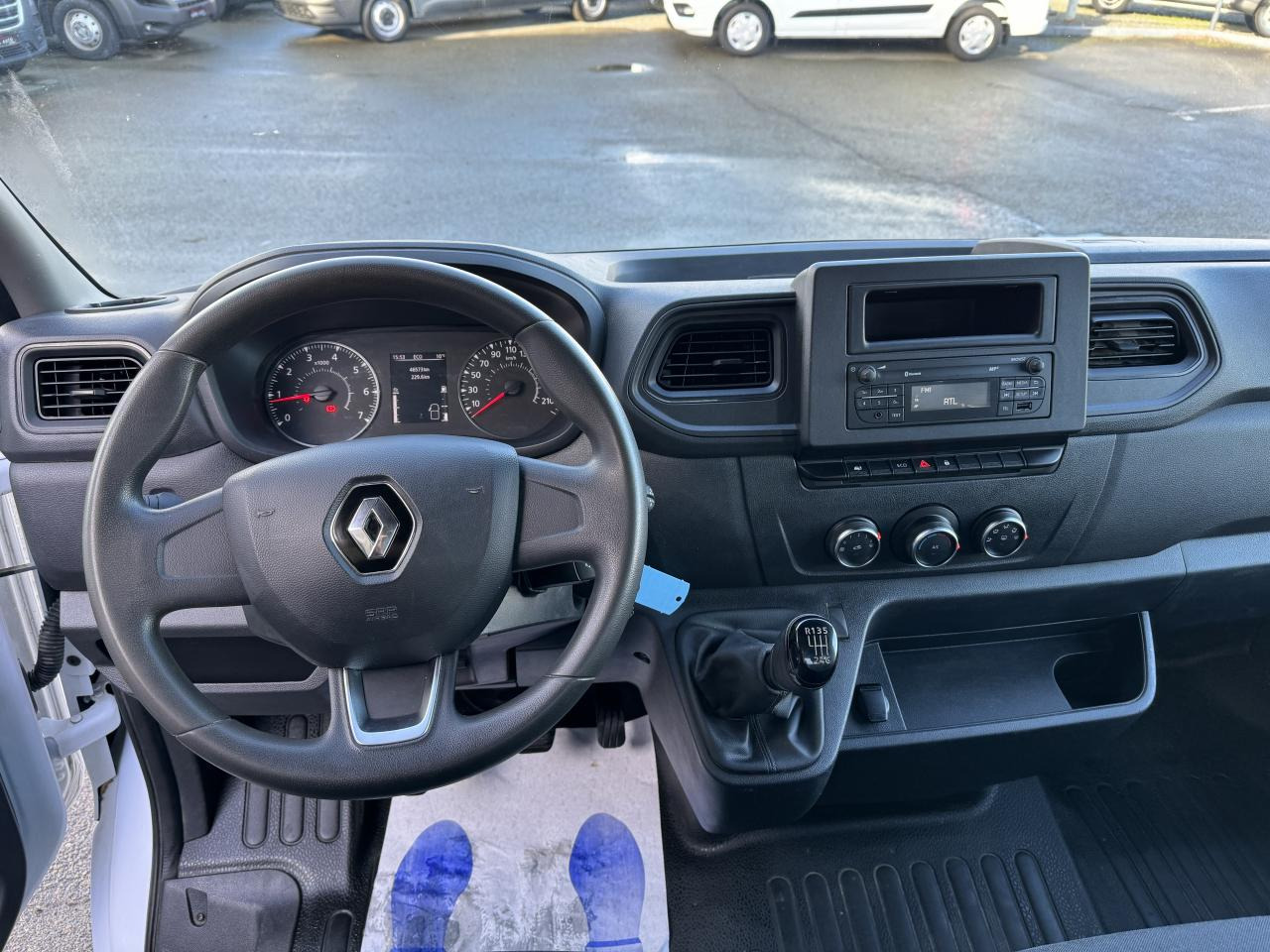 RENAULT MASTER 3T5 BENNE COFFRE RJ 2.3 DCI 145CH PROPULSION - Furgoneta basculante: foto 4 RENAULT MASTER 3T5 BENNE COFFRE RJ 2.3 DCI 145CH PROPULSION - Furgoneta basculante: foto 4