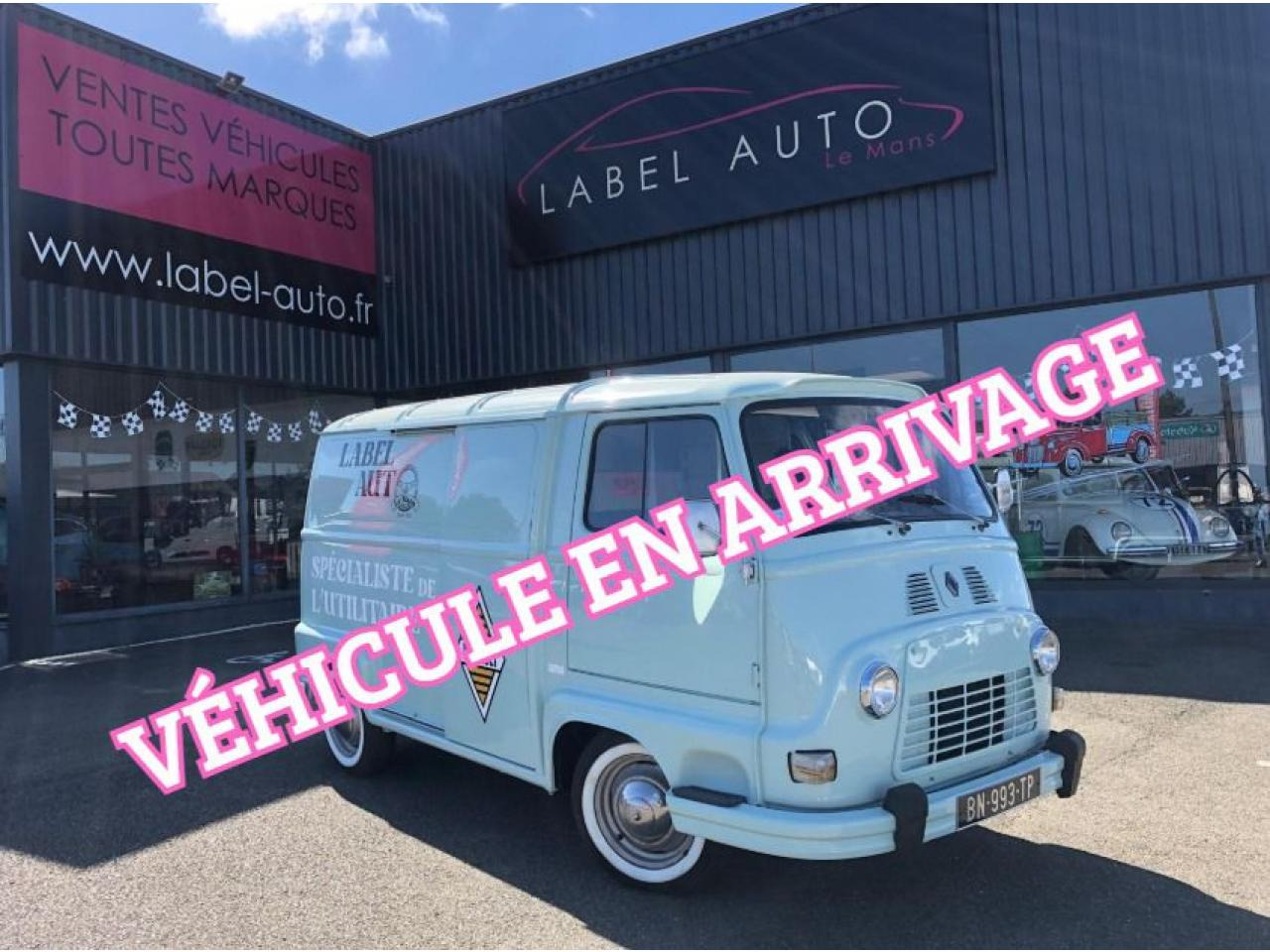 RENAULT MASTER 3T5 L2H2 2.3 DCI 150 CH CABINE APPROFONDIE 7 PLACES - Furgón: foto 2 RENAULT MASTER 3T5 L2H2 2.3 DCI 150 CH CABINE APPROFONDIE 7 PLACES - Furgón: foto 2