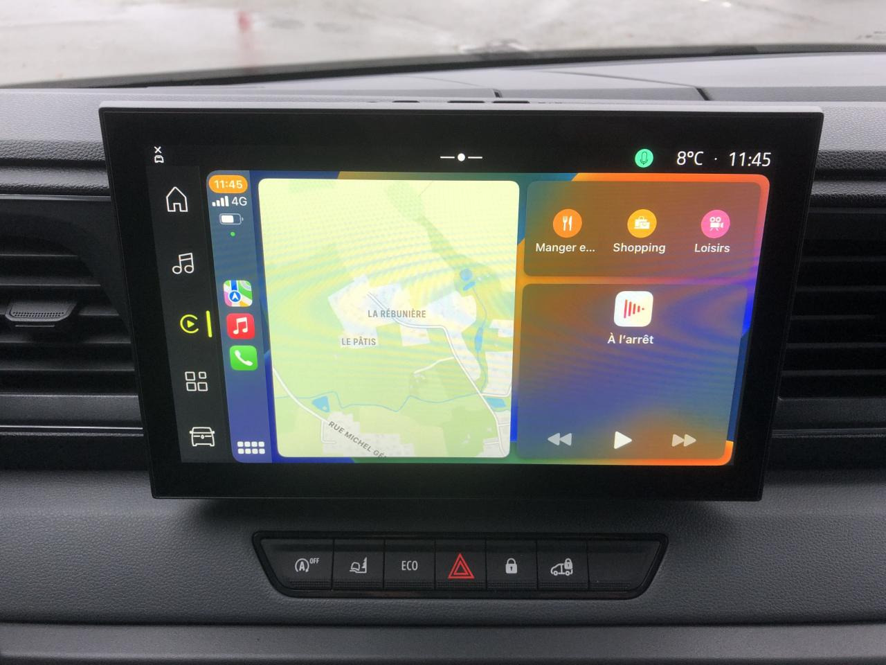 Furgón RENAULT MASTER EXTRA 3T5 L2H2 2.0 BLUE DCI 150 CH TRACTION: foto 12