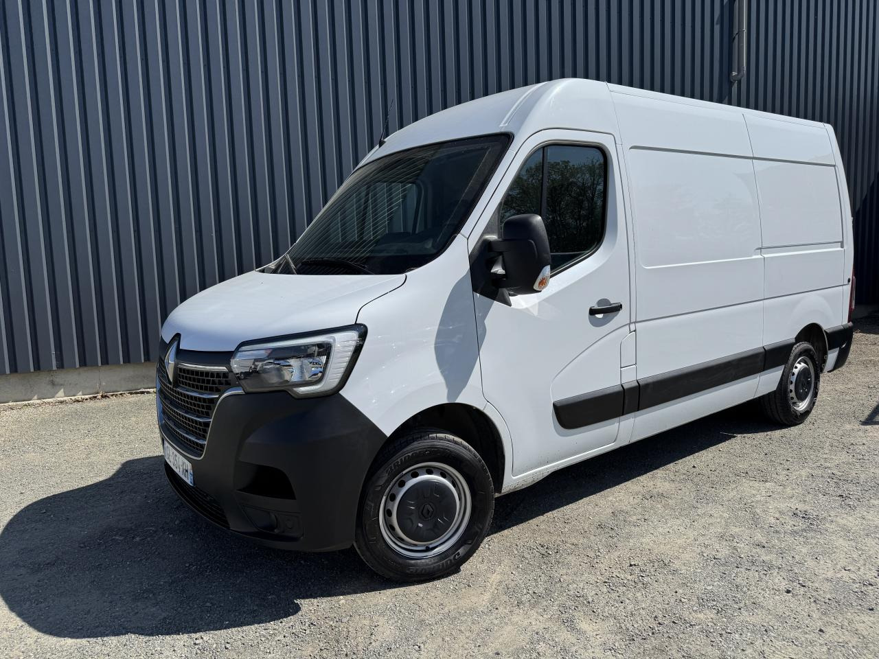 RENAULT Master Confort 3t5 L2H2 2.3 dCi 135 ch FOURGON Traction - Furgón: foto 4 RENAULT Master Confort 3t5 L2H2 2.3 dCi 135 ch FOURGON Traction - Furgón: foto 4