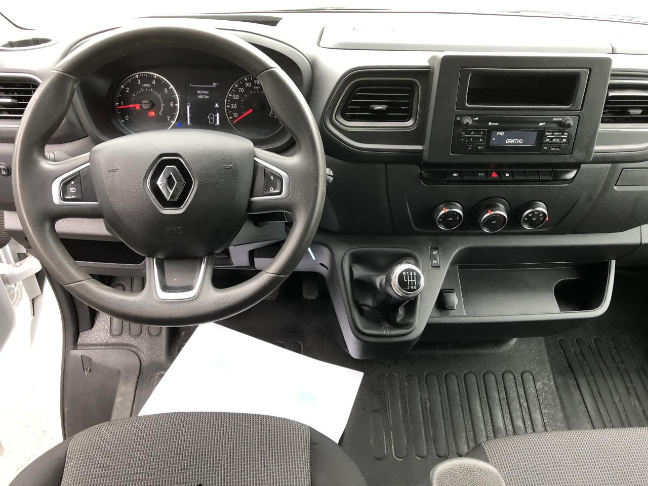 RENAULT Master Confort R3500RJ L3 2.3 dCi - 145 Petite Série  III TRANSPORTS SPECIFIQUES BENNE Benne - Furgoneta basculante: foto 5 RENAULT Master Confort R3500RJ L3 2.3 dCi - 145 Petite Série  III TRANSPORTS SPECIFIQUES BENNE Benne - Furgoneta basculante: foto 5