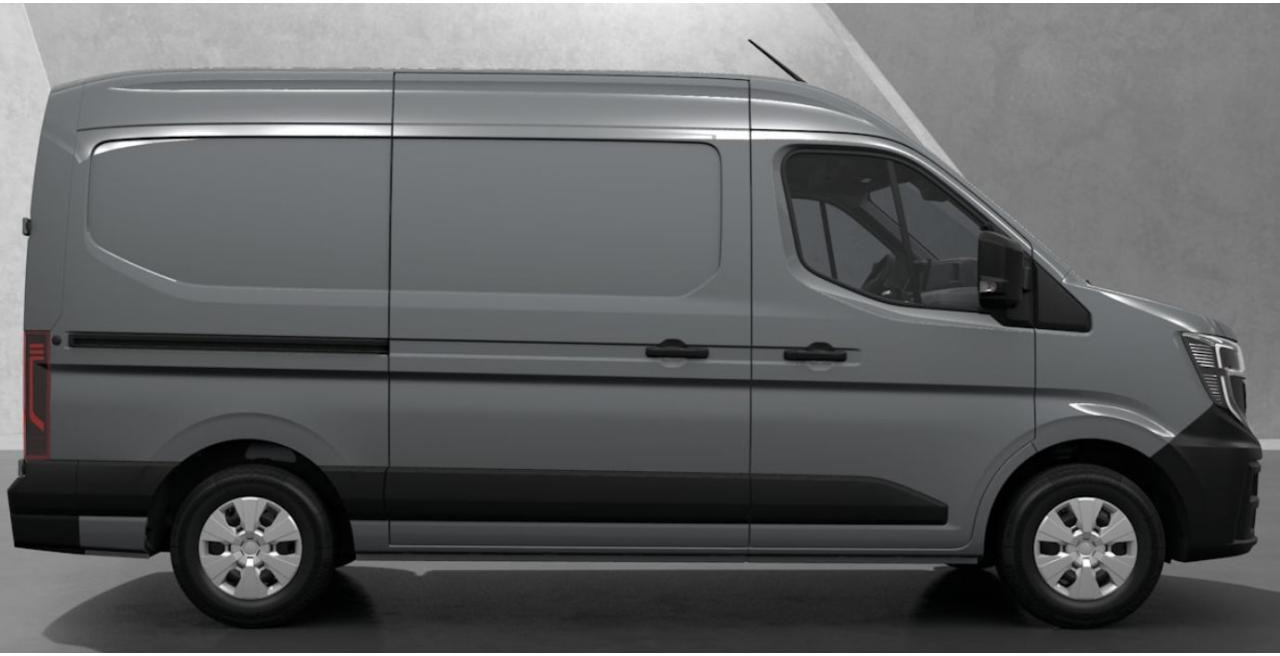 RENAULT Master Extra 3t5 L2H2 2.0 Blue dCi - 150 2025 IV FOURGON Fourgon L2H2 Traction - Furgón: foto 5 RENAULT Master Extra 3t5 L2H2 2.0 Blue dCi - 150 2025 IV FOURGON Fourgon L2H2 Traction - Furgón: foto 5