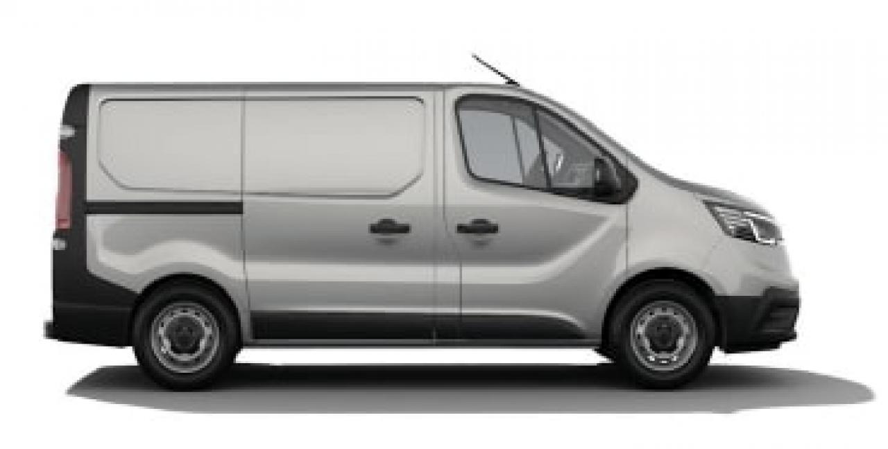 RENAULT Trafic L1H1 3000 Kg 2.0 Blue dCi - 150 2025 III FOURGON Fourgon Advance L1H1 PHASE 3 - Furgón: foto 5 RENAULT Trafic L1H1 3000 Kg 2.0 Blue dCi - 150 2025 III FOURGON Fourgon Advance L1H1 PHASE 3 - Furgón: foto 5