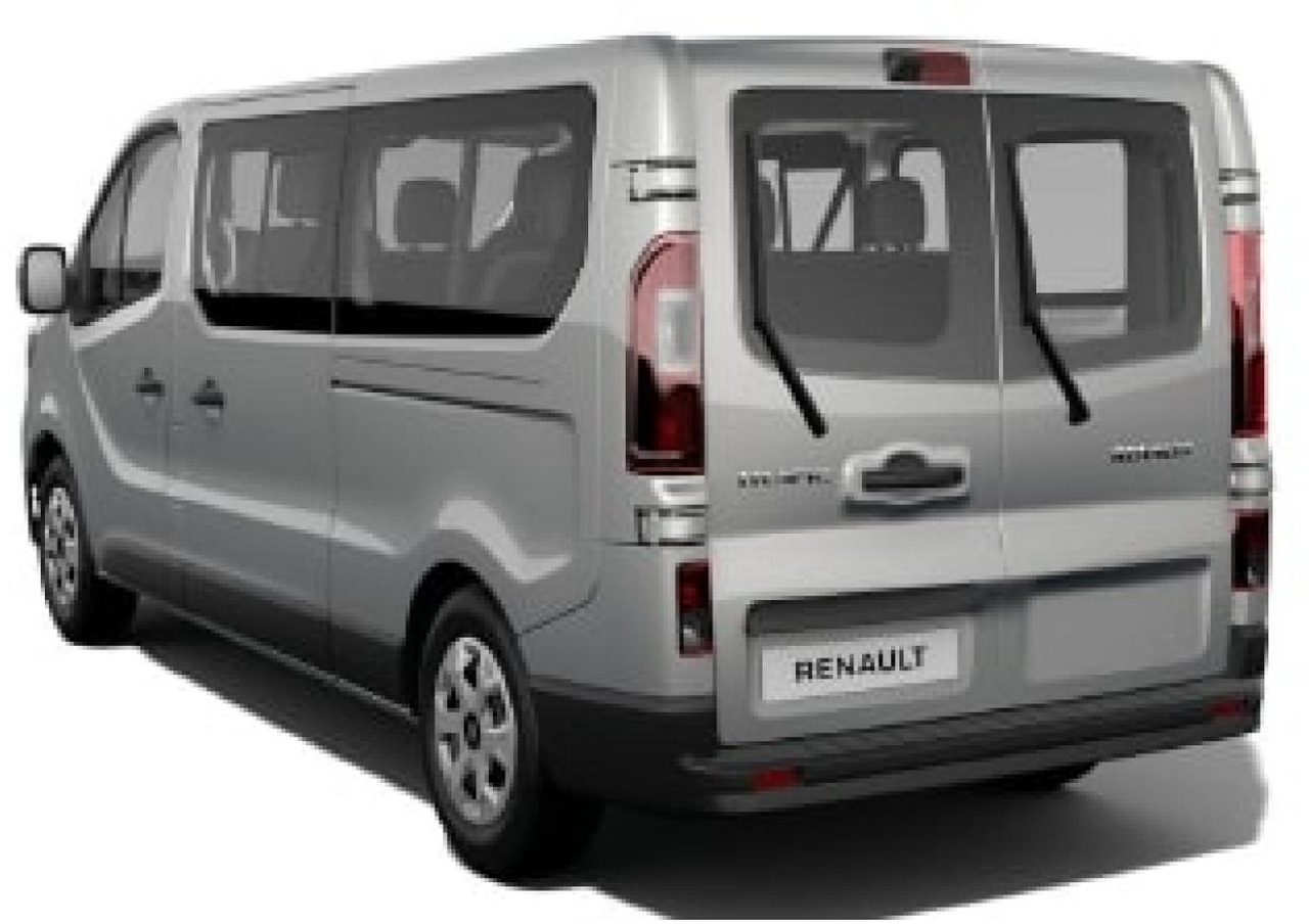 RENAULT Trafic L2 2.0 Energy dCi - 150 - S&S - 24b III COMBI Combi Grand Evolution L2H1 PHASE 3 - Furgoneta de pasajeros: foto 5 RENAULT Trafic L2 2.0 Energy dCi - 150 - S&S - 24b III COMBI Combi Grand Evolution L2H1 PHASE 3 - Furgoneta de pasajeros: foto 5