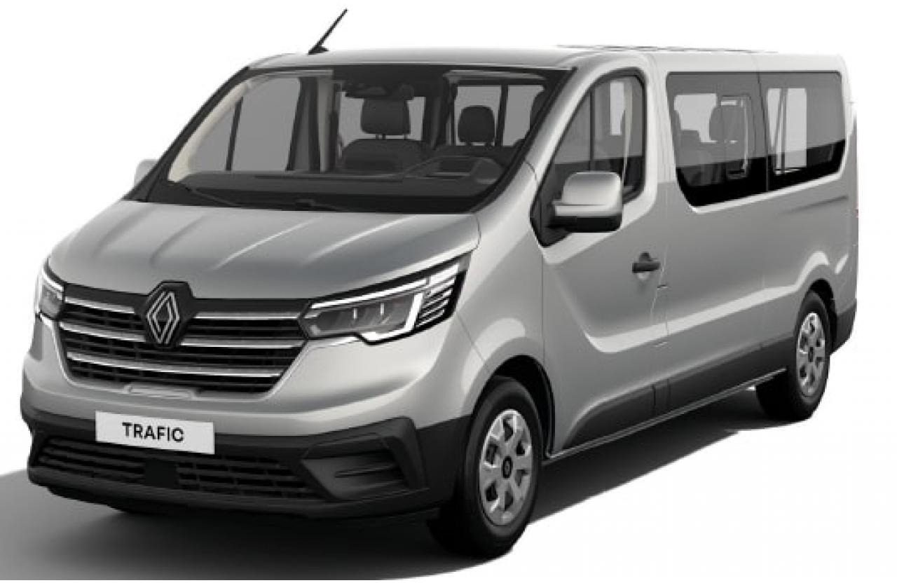 RENAULT Trafic L2 2.0 Energy dCi - 150 - S&S - 24b III COMBI Combi Grand Evolution L2H1 PHASE 3 - Furgoneta de pasajeros: foto 4 RENAULT Trafic L2 2.0 Energy dCi - 150 - S&S - 24b III COMBI Combi Grand Evolution L2H1 PHASE 3 - Furgoneta de pasajeros: foto 4