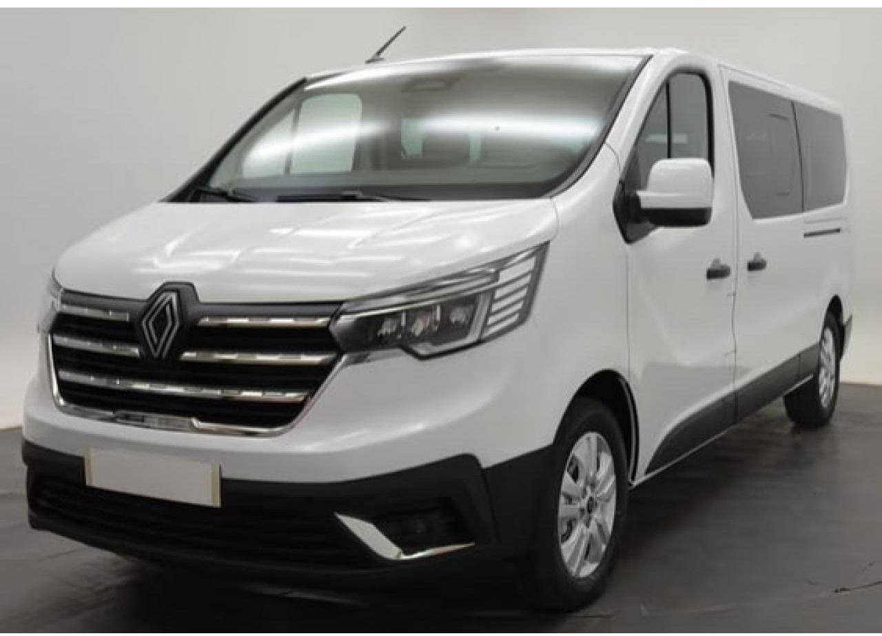 RENAULT Trafic L2 2.0 Energy dCi - 150 - S&S - 25 III COMBI Combi Grand Techno L2H1 PHASE 3 - Furgoneta combi: foto 5 RENAULT Trafic L2 2.0 Energy dCi - 150 - S&S - 25 III COMBI Combi Grand Techno L2H1 PHASE 3 - Furgoneta combi: foto 5