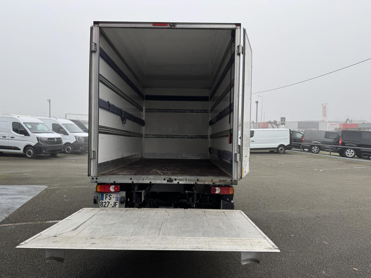 Renault Master 20M3 HAYON Confort F3500 L3 2.3 dCi 145CH - Furgoneta caja cerrada: foto 3 Renault Master 20M3 HAYON Confort F3500 L3 2.3 dCi 145CH - Furgoneta caja cerrada: foto 3