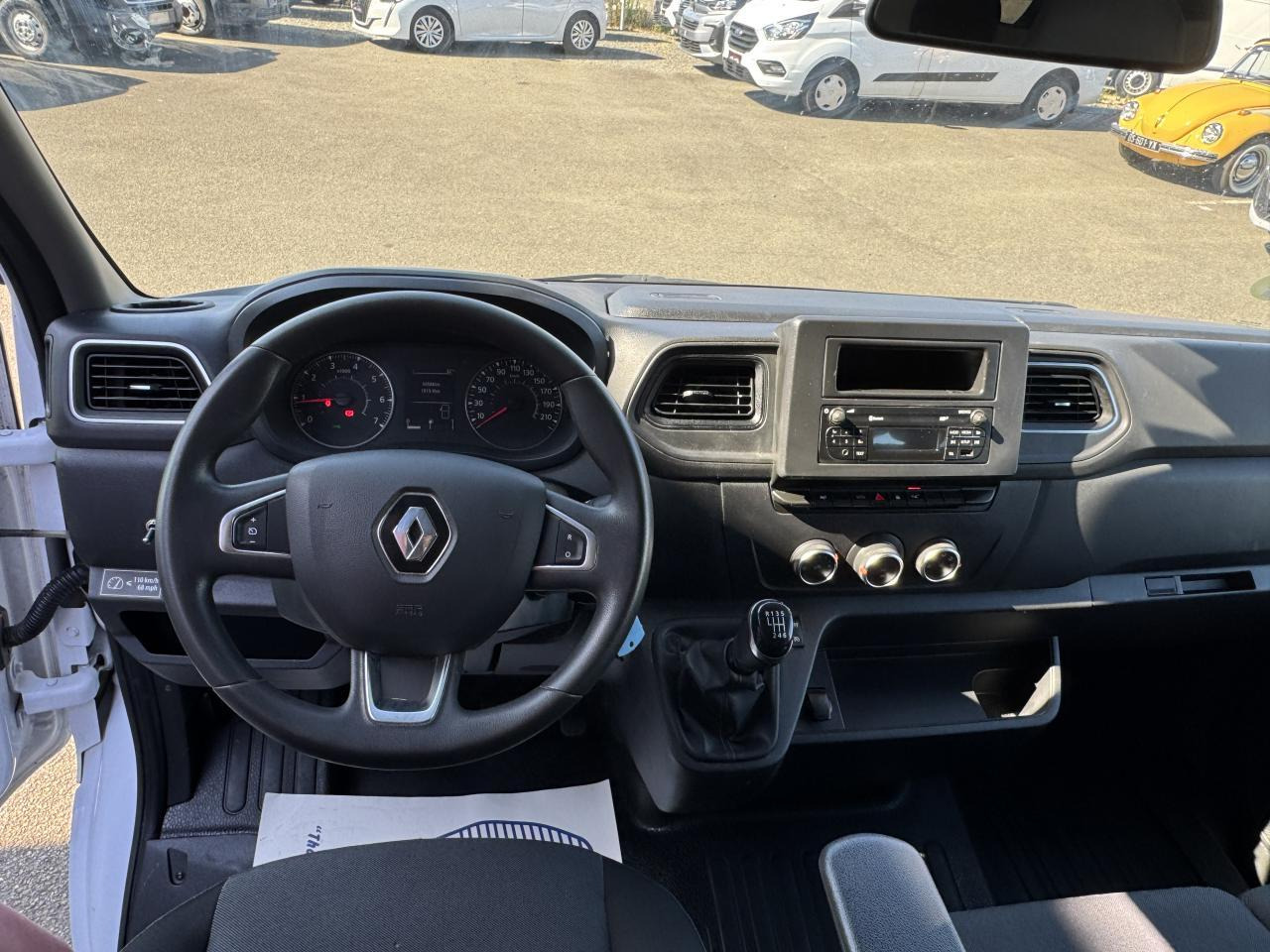 Renault Master 7 PLACES Confort F3300 L2H2 2.3 dCi - 135 III CABINE APPROFONDIE Cabine approfondie L2H2 Tra - Furgoneta combi: foto 3 Renault Master 7 PLACES Confort F3300 L2H2 2.3 dCi - 135 III CABINE APPROFONDIE Cabine approfondie L2H2 Tra - Furgoneta combi: foto 3