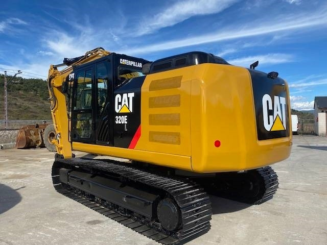 CAT 320 EL - Excavadora de cadenas: foto 1 CAT 320 EL - Excavadora de cadenas: foto 1
