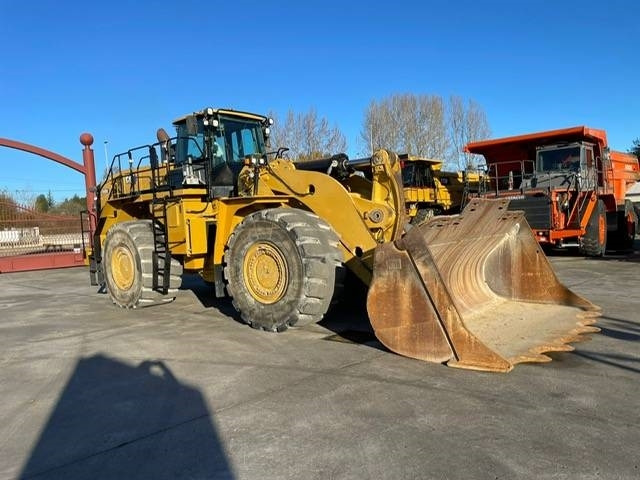 Leasing de CAT 988 K  CAT 988 K: foto 6