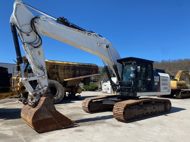 CATERPILLAR 330 F - Excavadora de cadenas: foto 3 CATERPILLAR 330 F - Excavadora de cadenas: foto 3