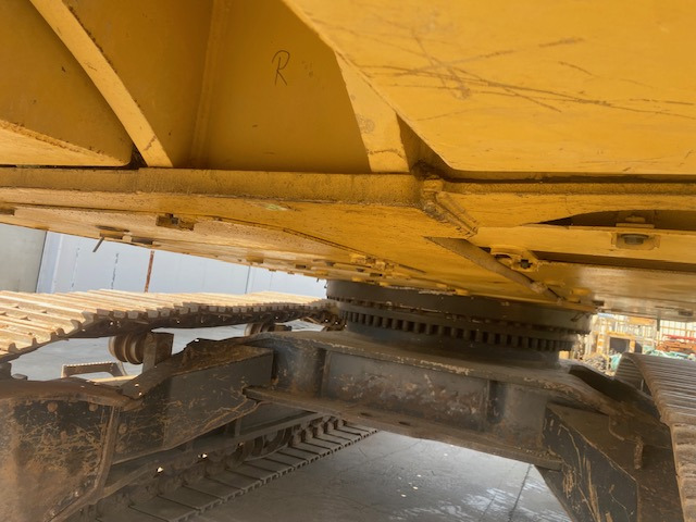 Excavadora de cadenas CATERPILLAR 352F XE: foto 18