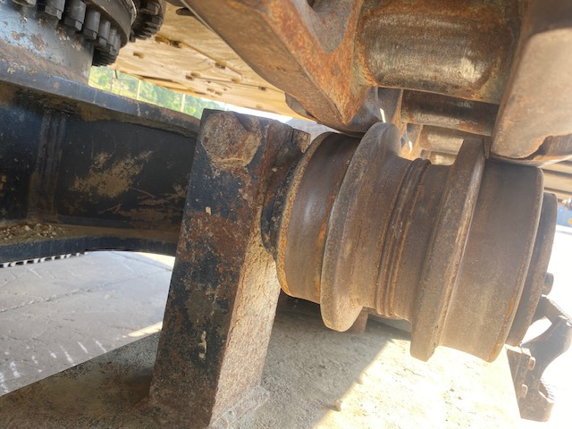 Excavadora de cadenas CATERPILLAR 352F XE: foto 13