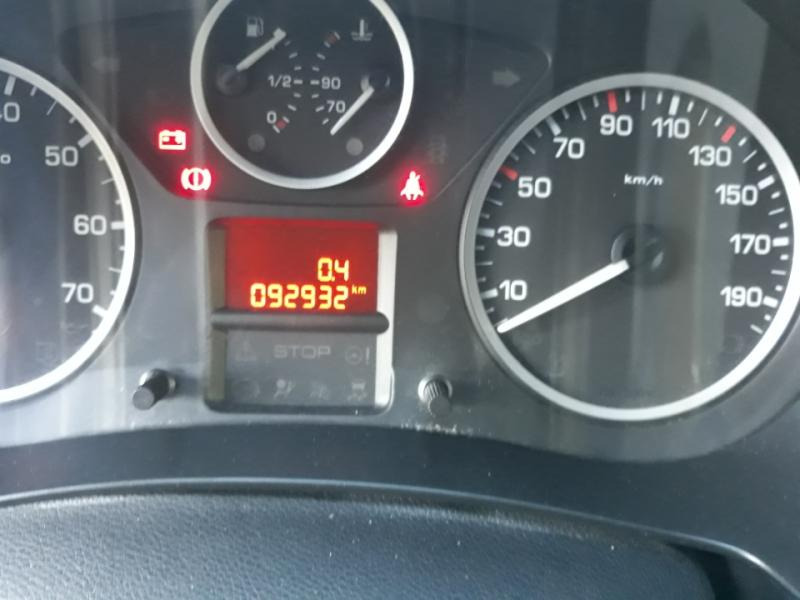 Citroën Berlingo Blue HDI 100 Frigo - Furgoneta frigorifica: foto 4 Citroën Berlingo Blue HDI 100 Frigo - Furgoneta frigorifica: foto 4