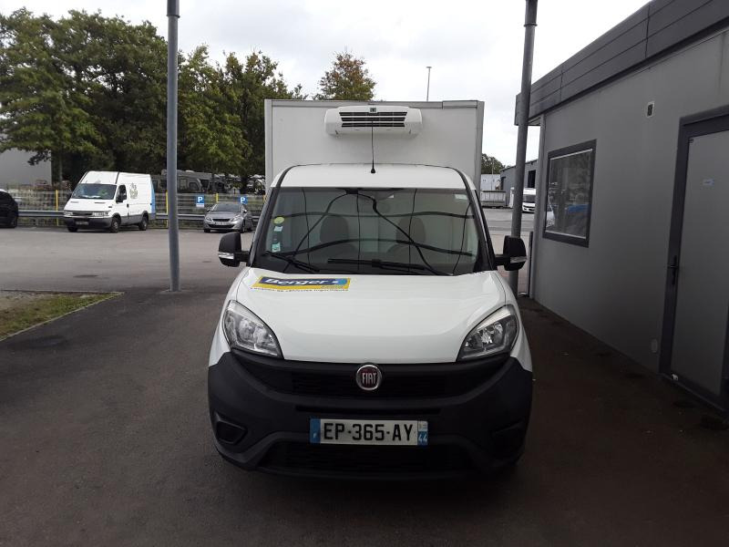 FIAT DOBLO CARGO MAXI FRIGO - Furgoneta frigorifica: foto 2 FIAT DOBLO CARGO MAXI FRIGO - Furgoneta frigorifica: foto 2