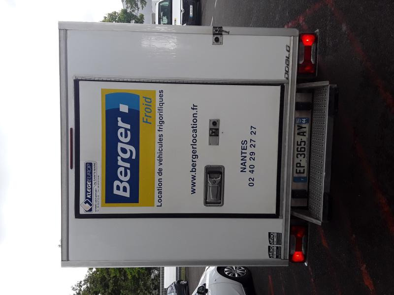 FIAT DOBLO CARGO MAXI FRIGO - Furgoneta frigorifica: foto 4 FIAT DOBLO CARGO MAXI FRIGO - Furgoneta frigorifica: foto 4