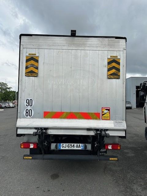 Iveco Daily 70C16 Plateau Brasseur Rideaux coulissant Hayon rabattable - Furgoneta con lona: foto 3 Iveco Daily 70C16 Plateau Brasseur Rideaux coulissant Hayon rabattable - Furgoneta con lona: foto 3