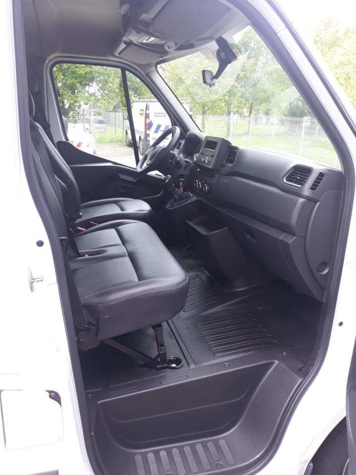 Opel Movano 20m3 145Cv avec hayon - Furgoneta caja cerrada: foto 5 Opel Movano 20m3 145Cv avec hayon - Furgoneta caja cerrada: foto 5