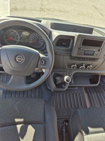 Opel Movano Fourgon L1H1 F3300 135 cv Bi-turbo - Furgoneta pequeña: foto 4 Opel Movano Fourgon L1H1 F3300 135 cv Bi-turbo - Furgoneta pequeña: foto 4