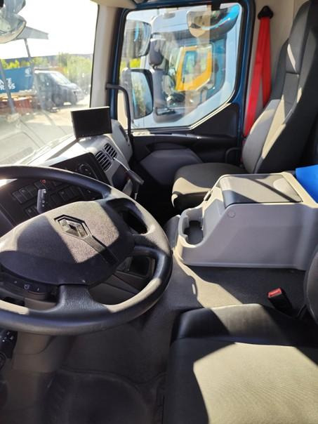 Renault D 7.5 LOW P4x2 210E6 Fourgon Polyfond avec hayon Repliable - Camión caja cerrada: foto 4 Renault D 7.5 LOW P4x2 210E6 Fourgon Polyfond avec hayon Repliable - Camión caja cerrada: foto 4