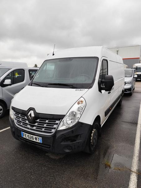 Renault Master Fourgon L3H2 130 cv Pack confort - Furgón: foto 1 Renault Master Fourgon L3H2 130 cv Pack confort - Furgón: foto 1