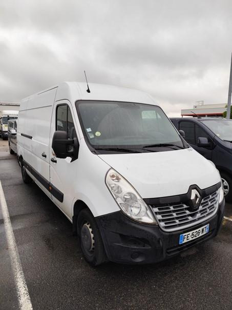Renault Master Fourgon L3H2 130 cv Pack confort - Furgón: foto 2 Renault Master Fourgon L3H2 130 cv Pack confort - Furgón: foto 2