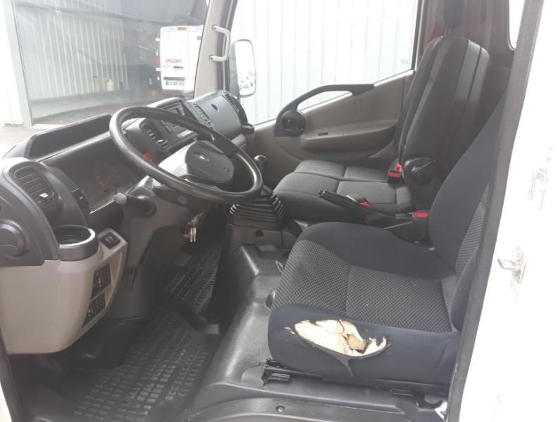 Renault maxity benne + coffre 130Cv - Camión volquete: foto 5 Renault maxity benne + coffre 130Cv - Camión volquete: foto 5