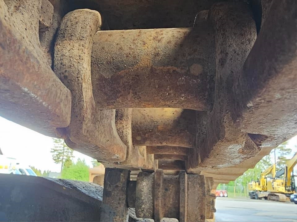 Excavadora de cadenas CAT 323 D L: foto 32 Excavadora de cadenas CAT 323 D L: foto 32