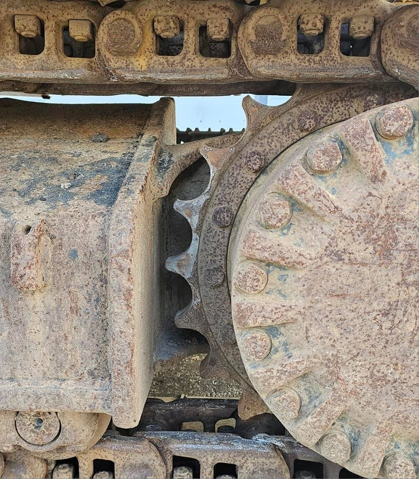 Excavadora de cadenas CAT 323 D L: foto 26 Excavadora de cadenas CAT 323 D L: foto 26