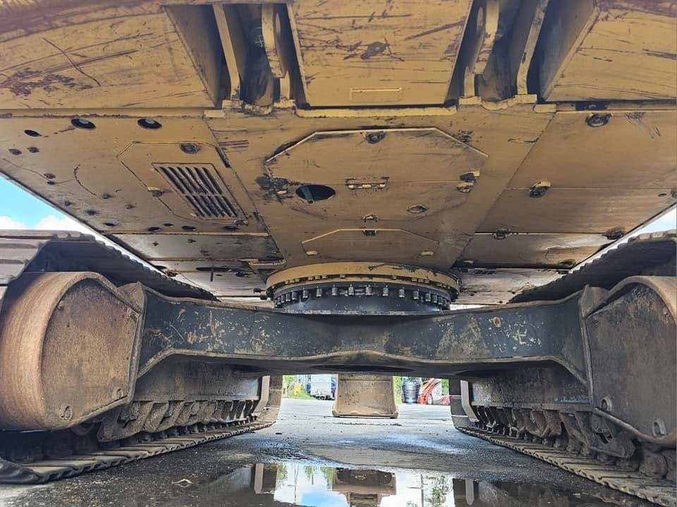 Excavadora de cadenas CAT 323 D L: foto 12 Excavadora de cadenas CAT 323 D L: foto 12