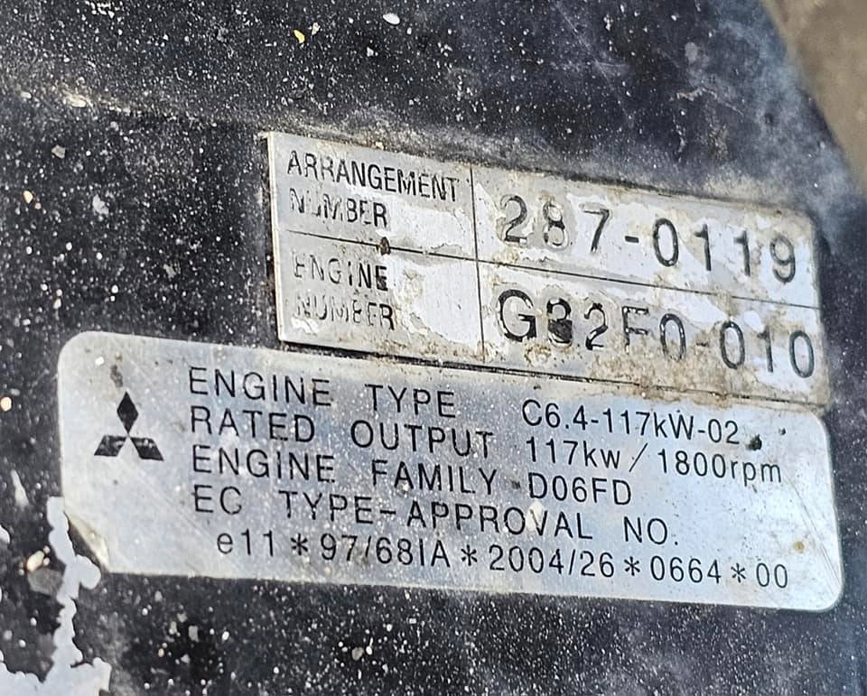 Excavadora de cadenas CAT 323 D L: foto 20 Excavadora de cadenas CAT 323 D L: foto 20